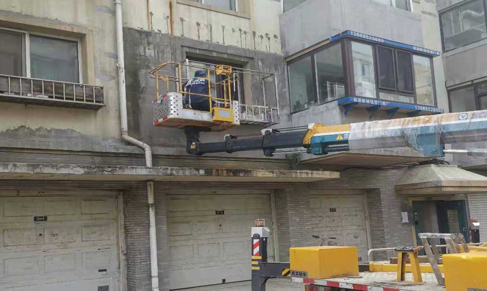 佛山窗口防水补漏